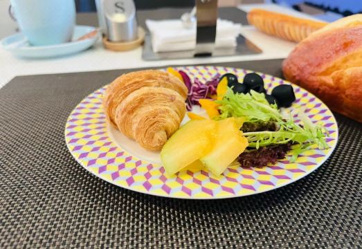 깔끔한 욕실 내부