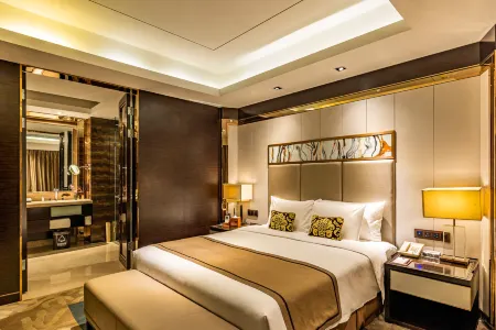 Changchun Oriental Yuehua Hotel