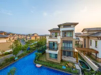Baodun Lake Hushan Hot Spring Resort Hotel a Yingde