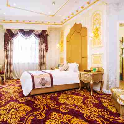 Manzhouli Matryoshka Hotel Rooms