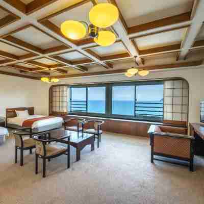 ホテル ニューアカオ Rooms