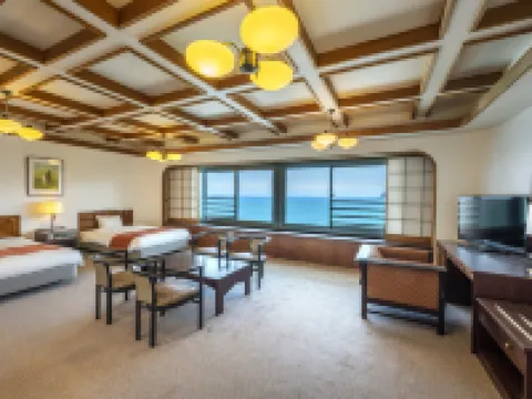 โรงแรมนิว อากาโอะ โรงแรมในอะตะมิ