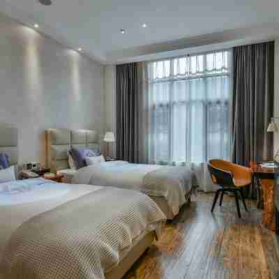 硃砂古鎮懸崖酒店 Rooms