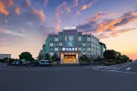 Wanxi Hotel (Ningbo Cixi Longshan Branch) - bar