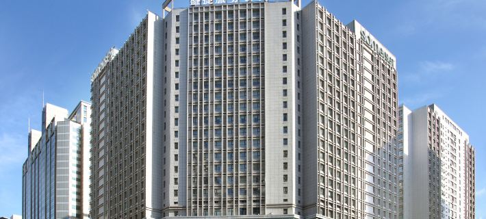 Somerset Heping Shenyang Service Apartment Hotels in Shenyang
