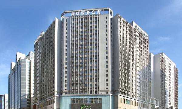Somerset Heping Shenyang Service Apartment