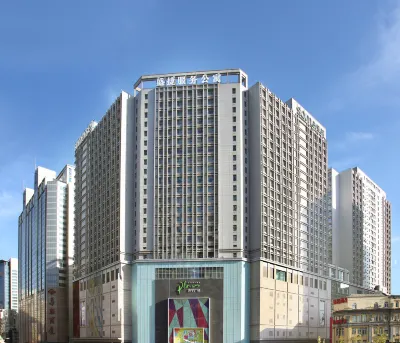 Somerset Heping Shenyang Service Apartment Các khách sạn ở Thẩm Dương