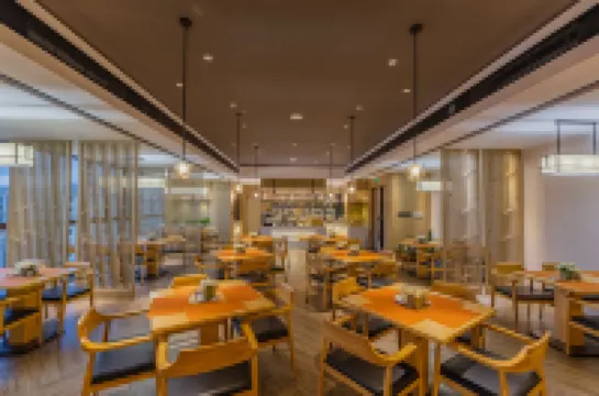 Shantou Railway Station Paco Hotel