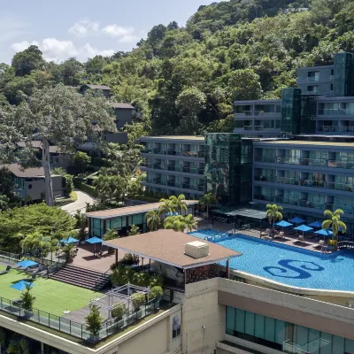 The Senses Resort & Pool Villas, PHUKET Hotels near Nanai Road