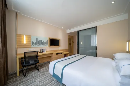 Hotel City Comfort Inn Maoming South Wenming Road