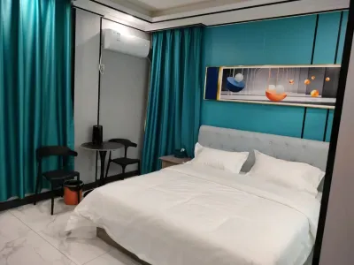 Nanning Hangyue Business Hotel Hotel dekat Wuxu Railway Station