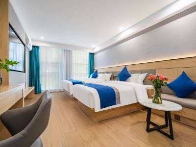 YueXi Hotel (Xishi Basketball Center Branch, Zhuji High-speed Rail Station)