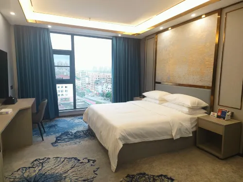 Wanjia International Hotel Hotel a Xingguo