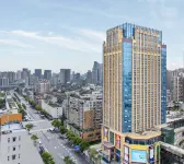 Chengdu Yunhao High Altitude Hotel (Jinniu Wanda Liangjiaxiang Subway Station) Hotels in Taisheng Road Commercial Area