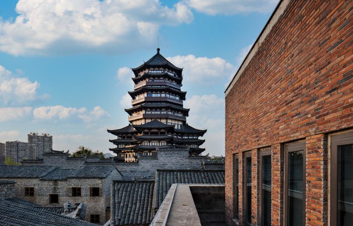 Taoyangli Chuangong Inn (Taoyangli Historical and Cultural Tourism Zone Branch)