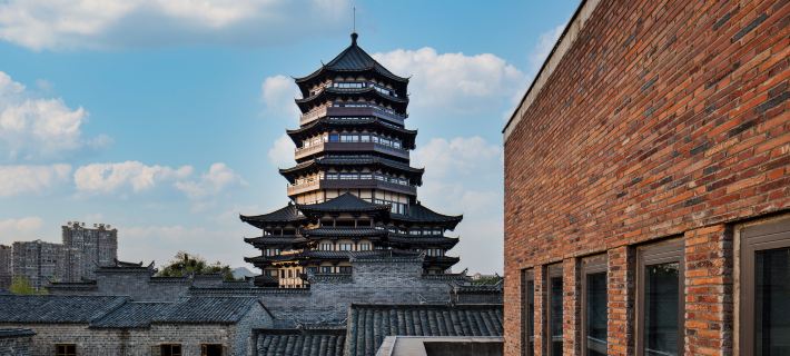 Taoyangli Chuangong Inn (Taoyangli Historical and Cultural Tourism Zone Branch) Hotels in Jingdezhen