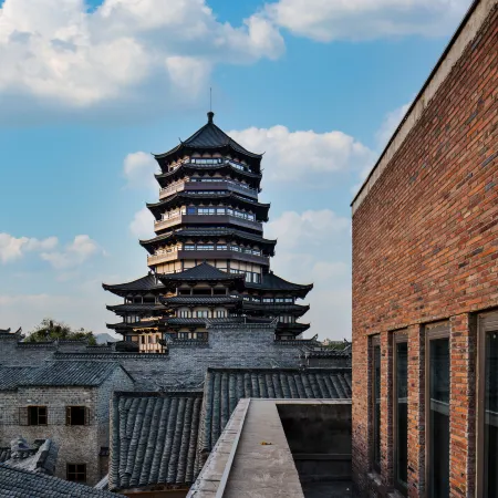 Taoyangli Chuangong Inn (Taoyangli Historical and Cultural Tourism Zone Branch)