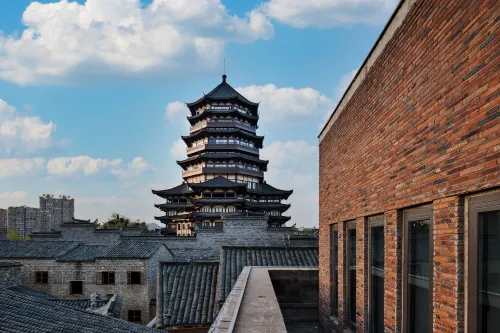 Taoyangli Chuangong Inn (Taoyangli Historical and Cultural Tourism Zone Branch) - 2 stjerner