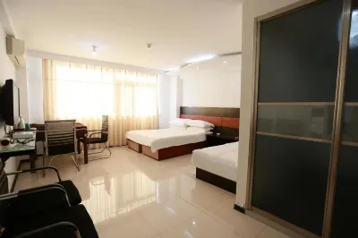 Changchun Shangyi Hotel Hotels near Changchun No.48 Middle School Gymnasium