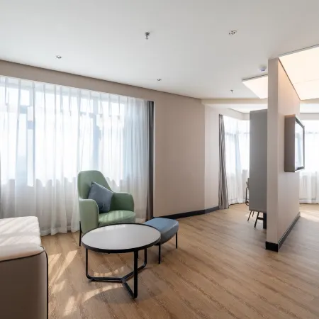 HanTing Hotel (Pingdu Qingdao Road) Ξενοδοχεία στην πόλη Πινγκντού