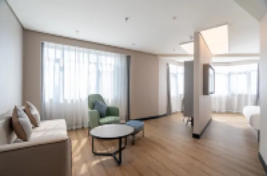 HanTing Hotel (Pingdu Qingdao Road)