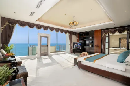GuangYueHua Beihai Guanling Hotel