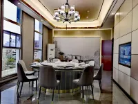 Wei'erding Hotel - sarapan
