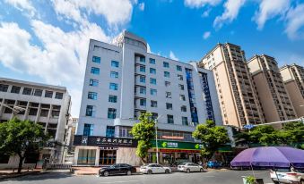 Huaerdun Zhouji Hotel(Yingde Pedestrian Street)