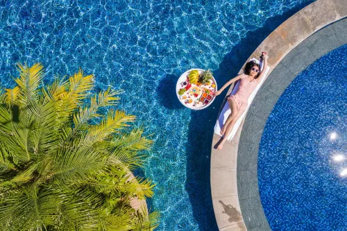 Heyuan Hakka world, Lianan, kangman hot spring Hotels in Heyuan