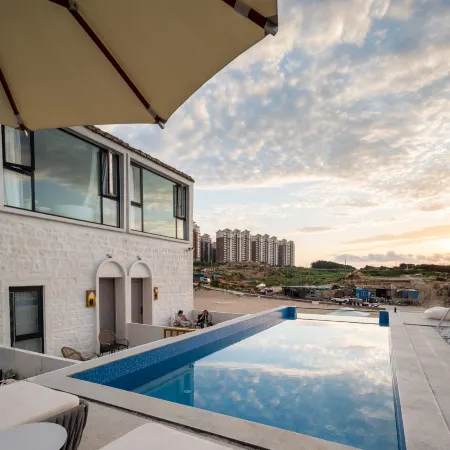 Pingtan Zilan Seaview Manor