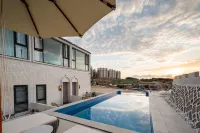 Pingtan Zilan Seaview Manor - Pools