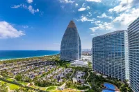 Facing the ocean directly hotel Hotels near MAKE UP FOR EVER Sanya International Duty Free Shopping Complex