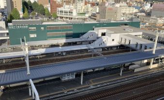 Toyoko Inn Tokuyama-eki Shinkansen-guchi