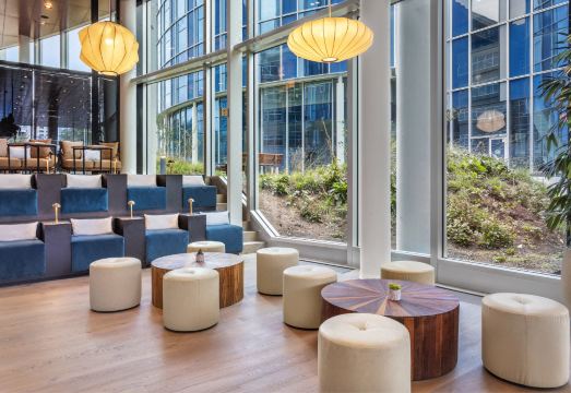 암스테르담 사우스 거리 풍경