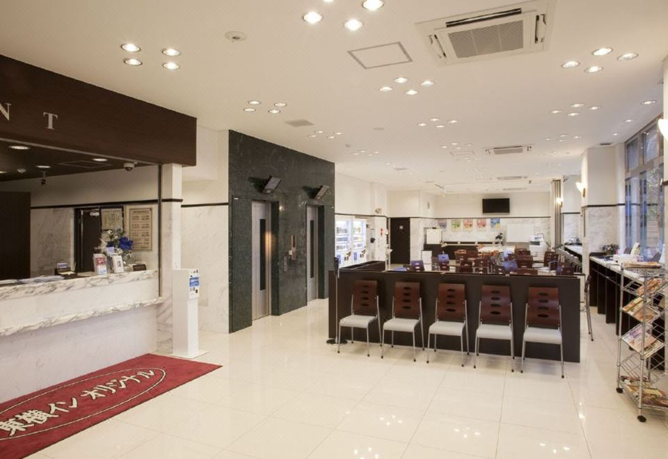 2. 토요코인 요코하..