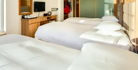 Huangshan Bai Yun Hotel