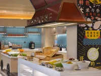 杭州東站希爾頓惠庭飯店 江幹區附近的飯店
