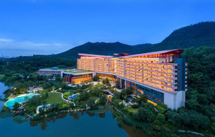 Four Points By Sheraton Jiangmen Heshan Fangyuan