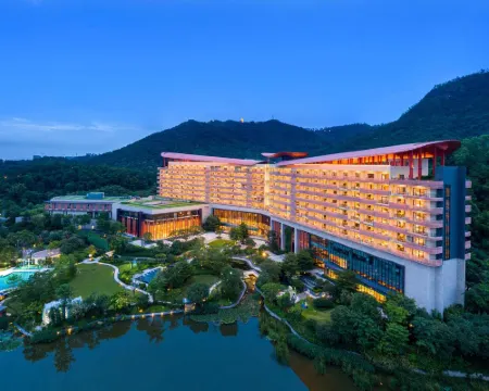 Four Points By Sheraton Jiangmen Heshan Fangyuan Hotels in Heshan