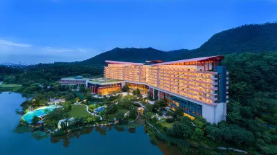 Four Points By Sheraton Guangdong Heshan Fangyuan Hotels near Heshan Water Conservancy Marina