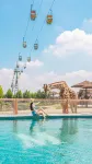 All Love Park Giraffe Manor Hotel - Romantik