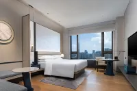 Wuhan Marriott Hotel Optics Valley Các khách sạn ở Vũ Hán