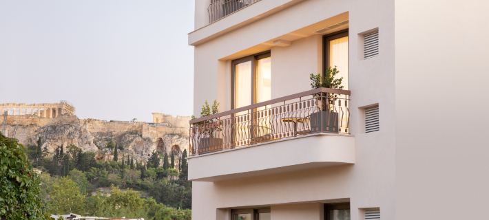 Altar Suites Ξενοδοχεία στην πόλη Αθήνα