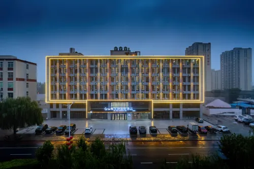 Gray Whale International Hotel (Longquan Branch) Hotels in Gaoyang