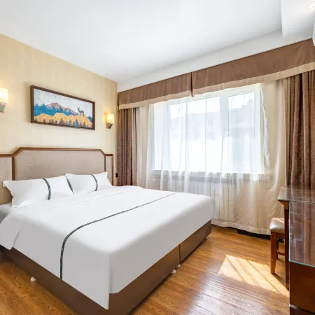 Taoyuan Holiday Hotel (Harbin Zhongyang Street)