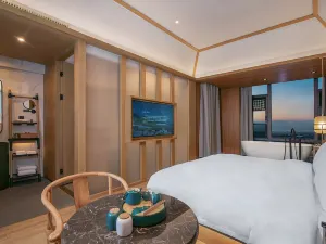 Dali Old City Yueshan Haiban Villa Luxury Hotel