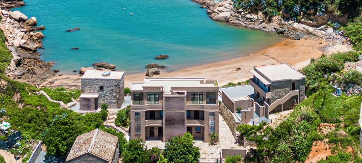 SeasideVilla Pingtan Beach Seaview B&B by the Sea Hotels in Pingtan County