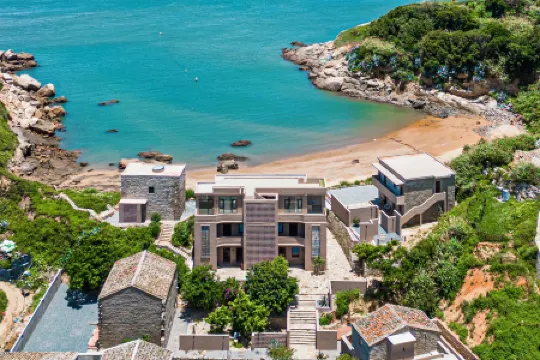 SeasideVilla Pingtan Beach Seaview B&B by the Sea