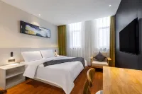 Tuke Shanglin Hotel Hotels in Zhangye West Railway Station