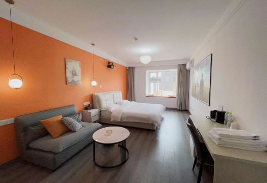 Hakka Meisu 아파트 외부 모습